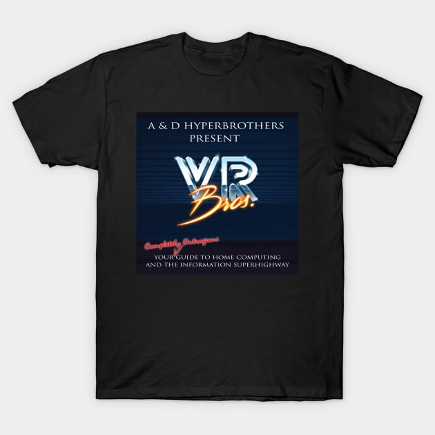 VR Bros T-Shirt by Shop Pettitshire 